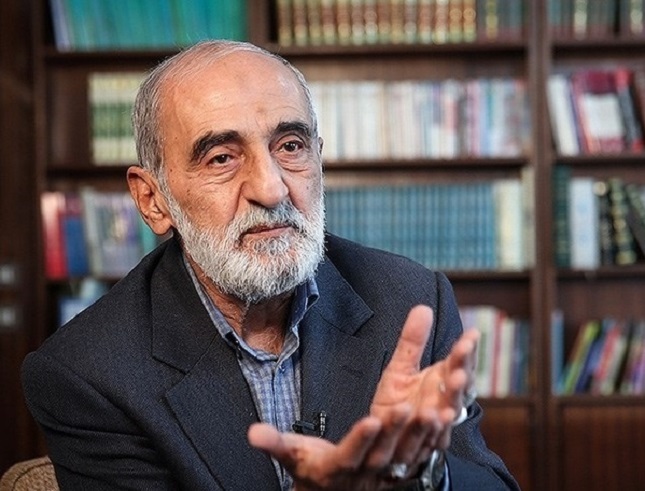 ادعای شریعتمداری درباره اعضای تیم مذاکرهکننده هستهای ادعای شریعتمداری درباره اعضای تیم مذاکرهکننده هستهای