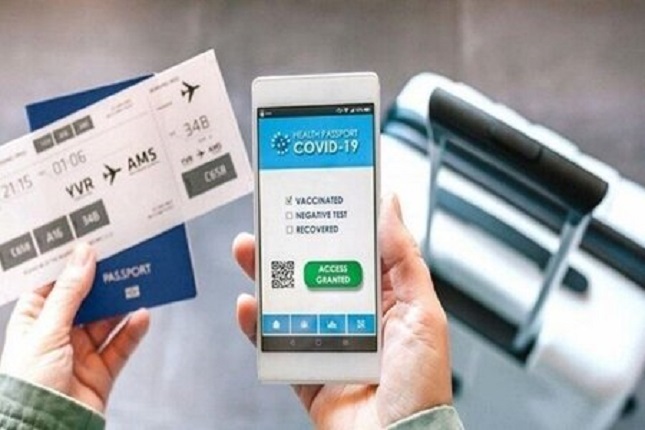 تنها مدرک معتبر واکسیناسیون ایران، کارت دیجیتال است تنها مدرک معتبر واکسیناسیون ایران، کارت دیجیتال است