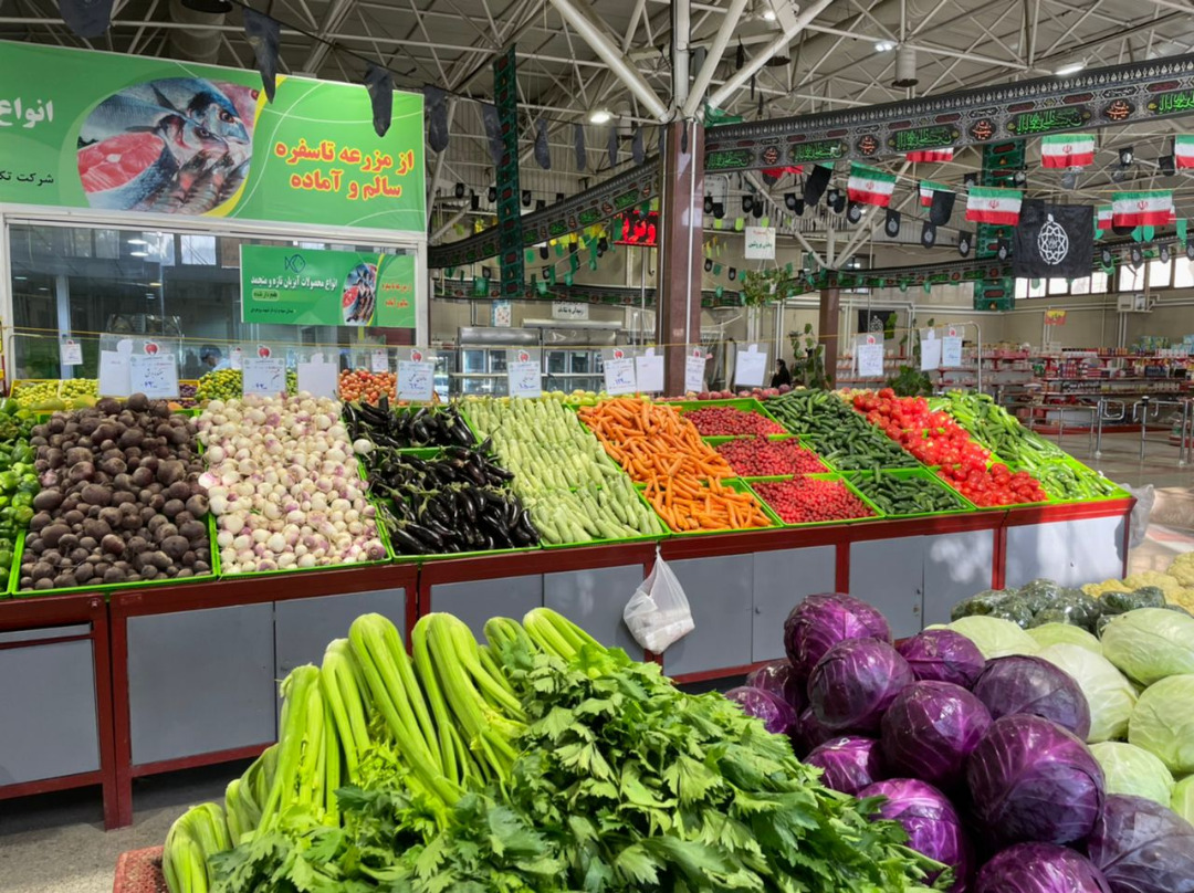 کاهش قیمت هویج و کدو در میادین میوه و ترهبار شهرداری تهران کاهش قیمت هویج و کدو در میادین میوه و ترهبار شهرداری تهران
