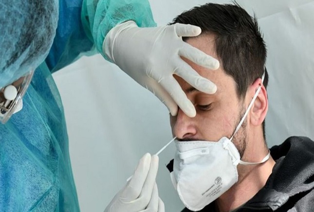 حواشی تست کرونا از زائران اربعین حواشی تست کرونا از زائران اربعین