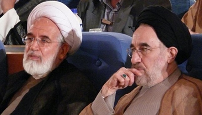 ارتباط دولت رئیسی با رفع محدودیتهای خاتمی و کروبی ارتباط دولت رئیسی با رفع محدودیتهای خاتمی و کروبی