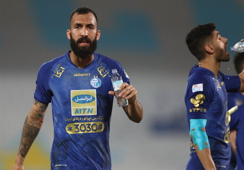 بازگشت چشمی به استقلال بازگشت چشمی به استقلال