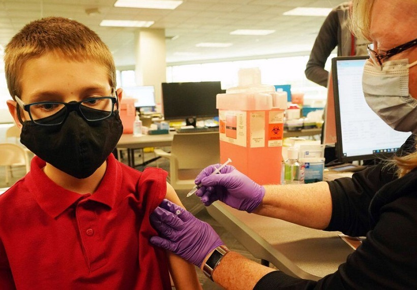 عوارض واکسن کرونا برای کودکان عوارض واکسن کرونا برای کودکان