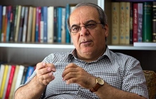 عصبانیت کیهان از عباس عبدی