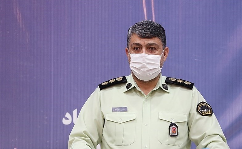 تخلف ماموران پلیس را میپذیریم/ برای خودرو سوئیچ مخفی بسازید سرهنگ موقوفه ای