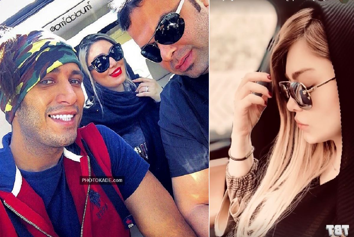 استایل سحر قریشی 