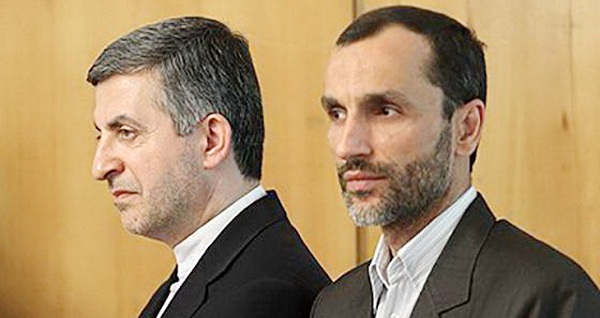 مشایی و بقایی یک سال است داخل زندان نیستند!