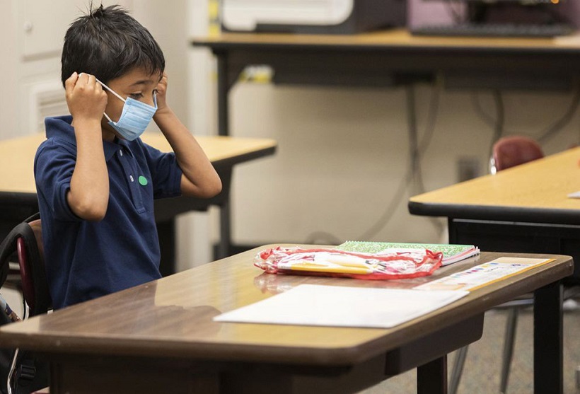 منتفی شدن آموزش حضوری در مدارس منتفی شدن آموزش حضوری در مدارس