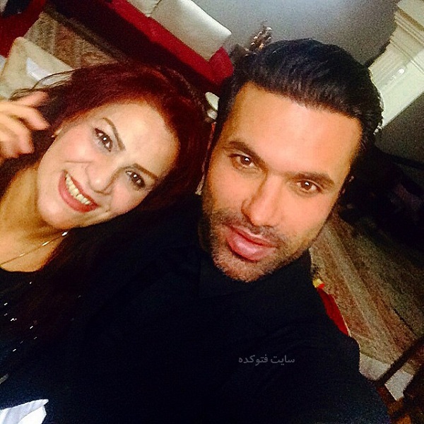   ازدواج اول نیکبخت واحدی