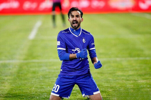 فرهاد مجیدی سرمربی استقلال فرهاد مجیدی سرمربی استقلال