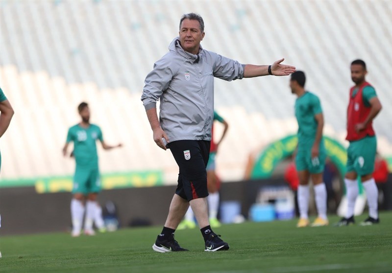 نظر اسکوچیچ درباره دیدار ایران و کره نظر اسکوچیچ درباره دیدار ایران و کره