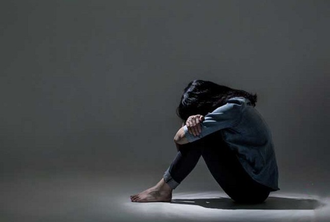 انسان های افسرده انسان های افسرده