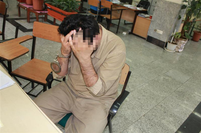 قاتل مرد تعمیرکار قصاص نمیشود مرد تعمیرکار