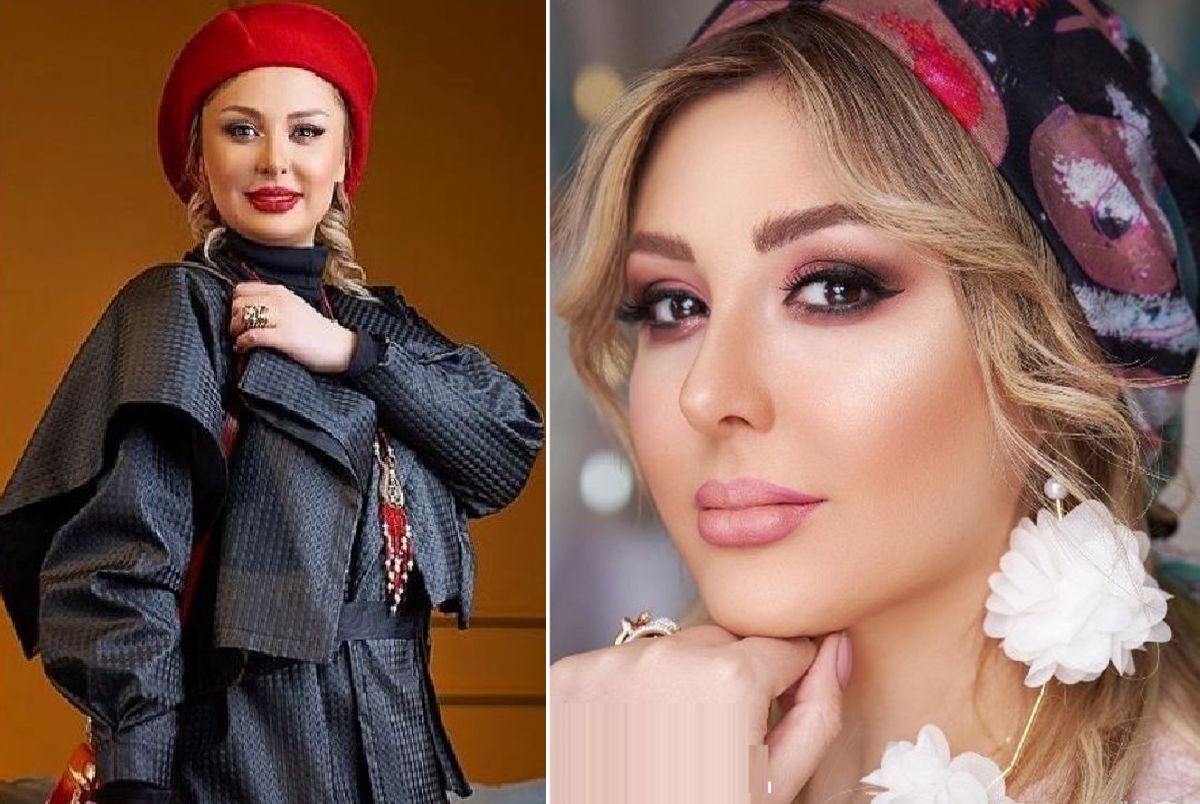 عشوههای نیوشا ضیغمی عشوههای نیوشا ضیغمی