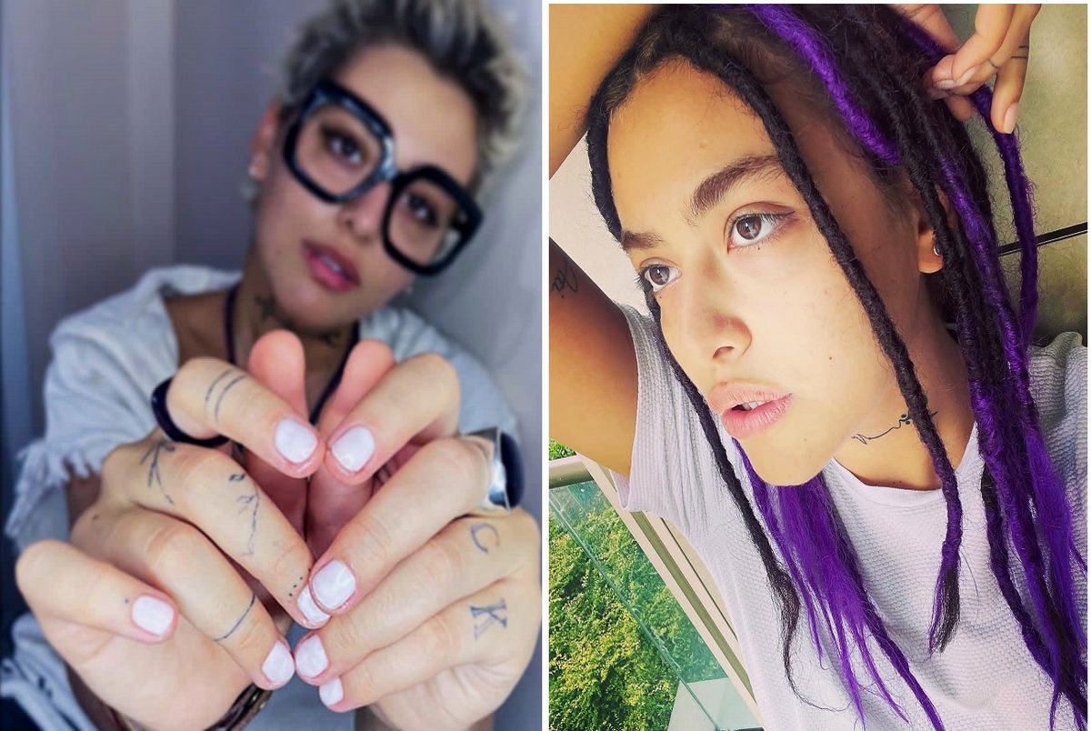 استایل ریحانه پارسا استایل ریحانه پارسا