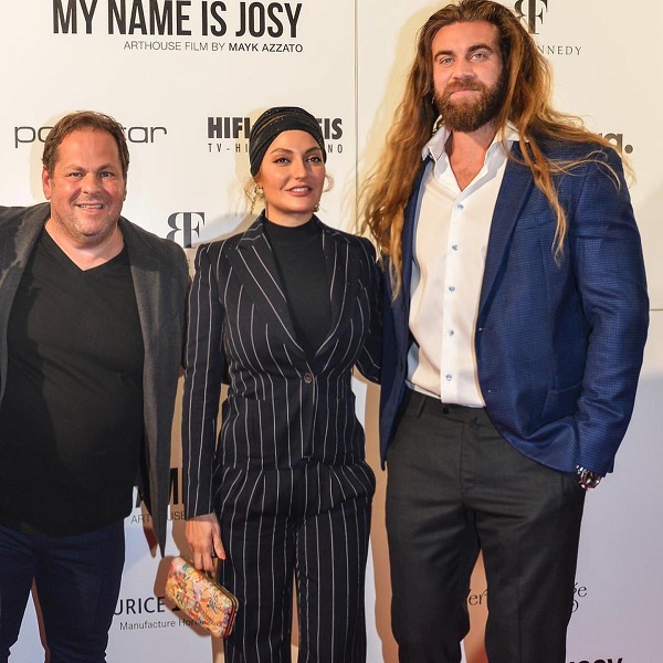 مهناز افشار 