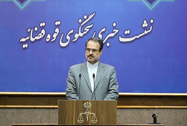 قوه قضاییه: حمید بقایی بیمار است و مشایی در غیبت طولانی است