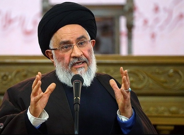 پیام تسلیت محقق داماد پیام تسلیت محقق داماد