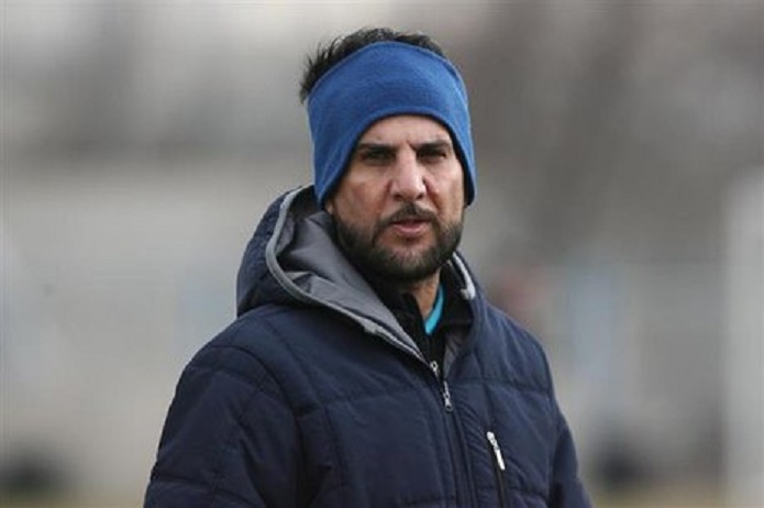 شاهرخ بیانی مربی نساجی شد شاهرخ بیانی