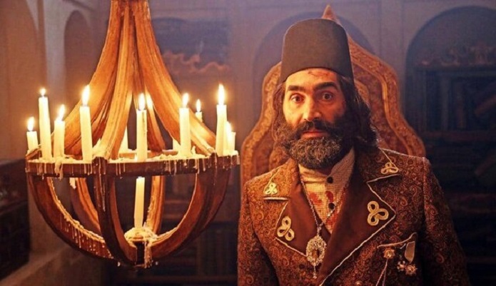 واکنش هنرمندان به توقف یکباره قبله عالم واکنش هنرمندان به توقف یکباره قبله عالم