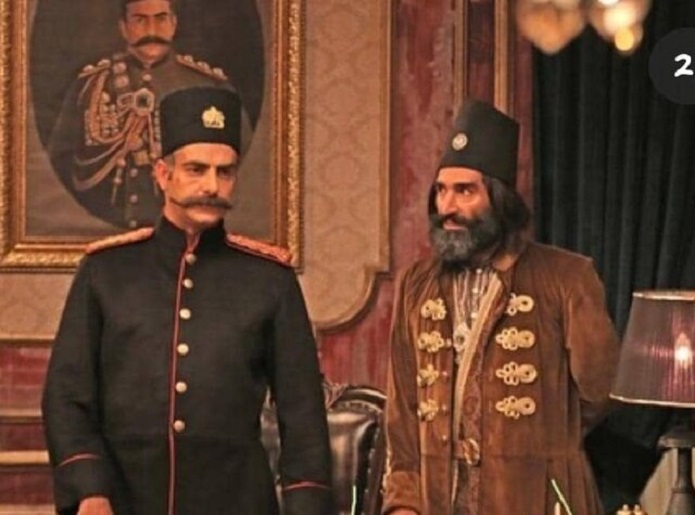 واکنش هنرمندان به توقف یکباره قبله عالم قبله عالم