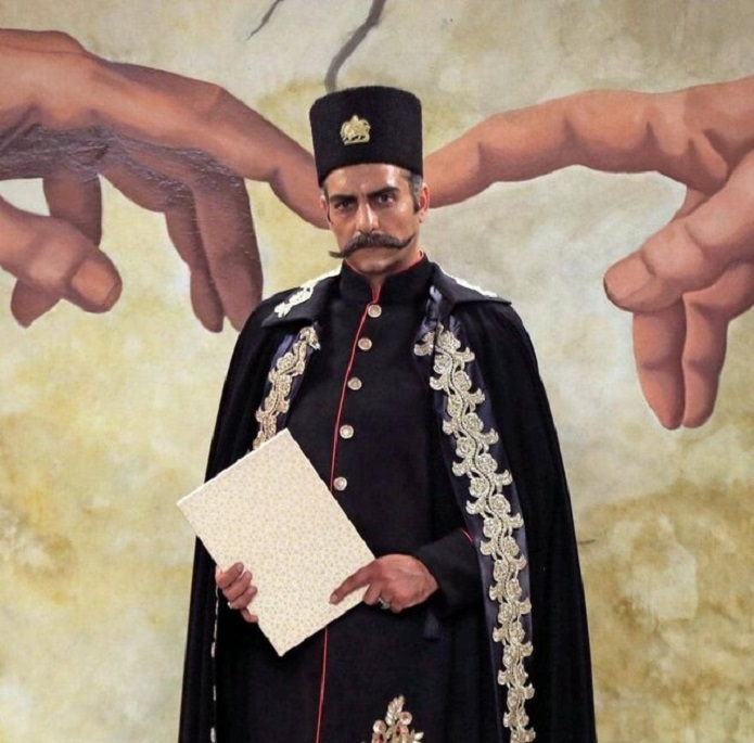 واکنش هنرمندان به توقف یکباره قبله عالم واکنش هنرمندان به توقف یکباره قبله عالم