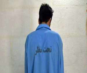 پسر شیشهای پدرش را کشت قتل پدر در کرمان