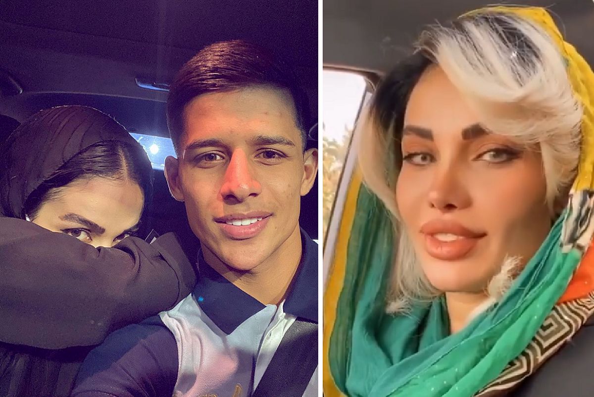 ستاره معصومی همسر قائدی