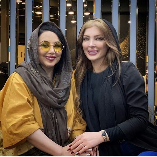 همسر سپهر حیدری