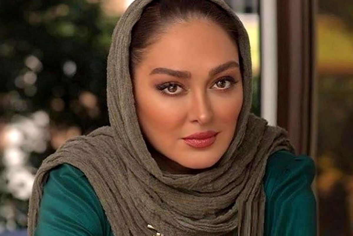 بارداری الهام حمیدی