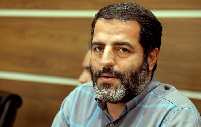 جلال بهرامی، معاون خدمات شهری و محیطزیست شهرداری تهران جلال بهرامی، معاون خدمات شهری و محیطزیست شهرداری تهران