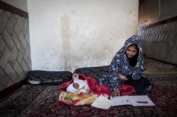 تولد ۷۹۱ کودک از مادران ۱۰ تا ۱۴ ساله در سال جاری