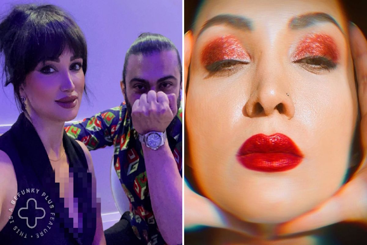 استایل روناک یونسی 