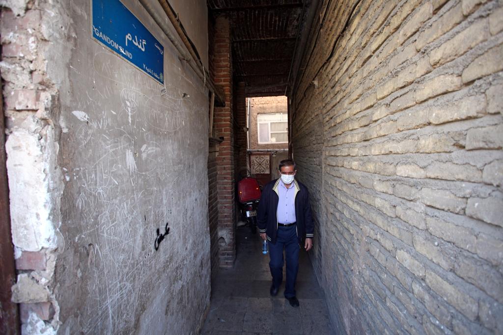 موشها در «شمیران نو» با هم مچ میاندازند! / فروش مواد مخدر از سوی برخی وانتباران موشها در «شمیران نو» با هم مچ میاندازند! / فروش مواد مخدر از سوی برخی وانتباران