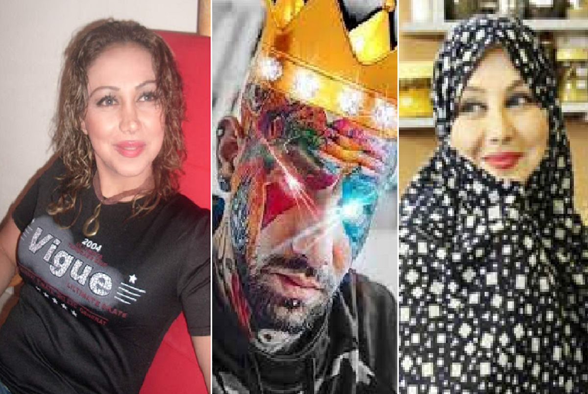 استایل بهنوش بختیاری 