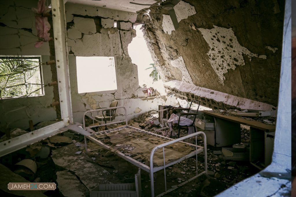 بحران انسانی در یمن/ تصاویر