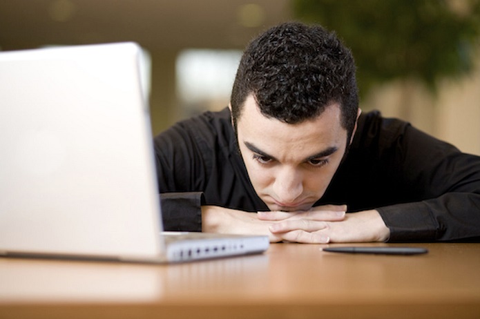  نداشتن انگیزه در زندگی