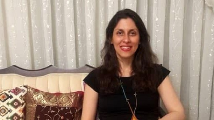 تایید حکم نازنین زاغری نازنین زاغری