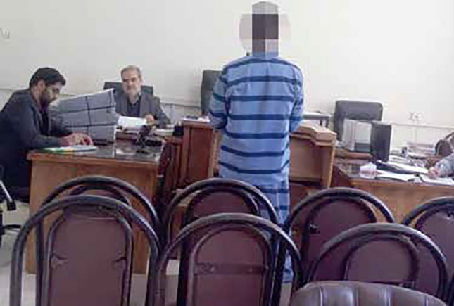 قصاص مرد نانوا