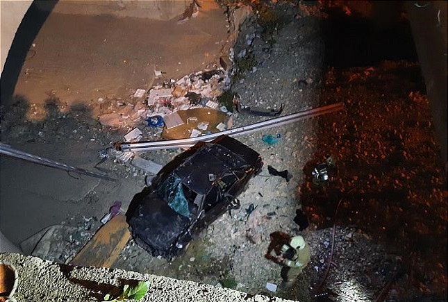 حادثه در پل کن