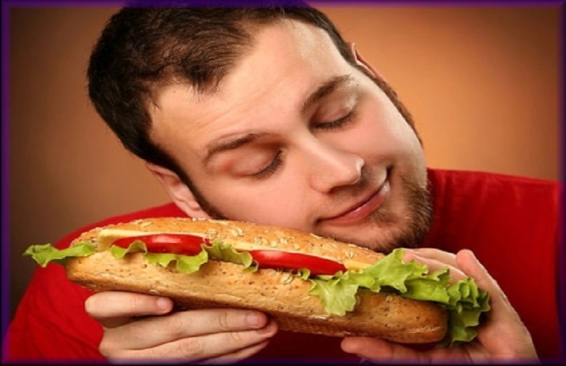 اعتیاد به غذا 