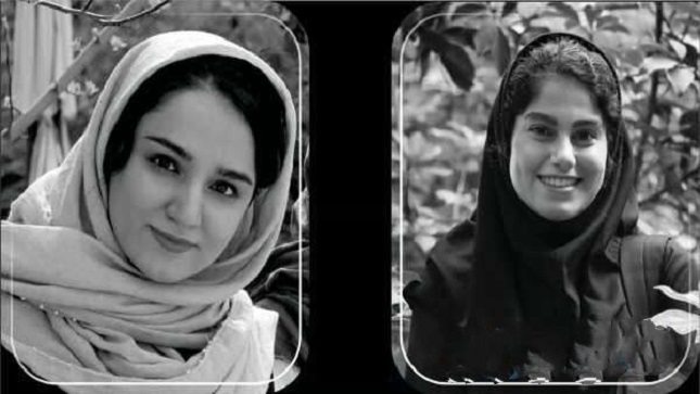 محیط زیست پیگیری پرونده مهشاد و ریحانه