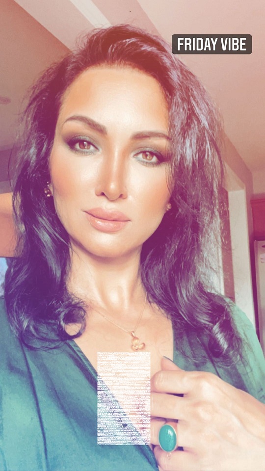 استایل روناک یونسی 