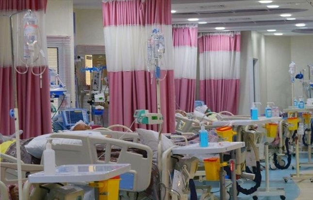 آمار کرونا امروز ۱۴۰۰/۷/۲۵