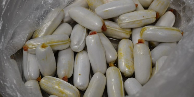 هرورئین فروش تهران با ۴ کیلو مواد دستگیر شد هرورئین فروش تهران با ۴ کیلو مواد دستگیر شد