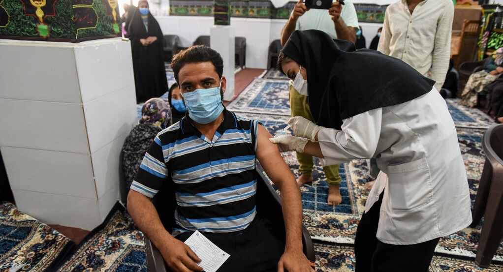 واکسیناسیون عمومی در ایران واکسیناسیون عمومی در ایران