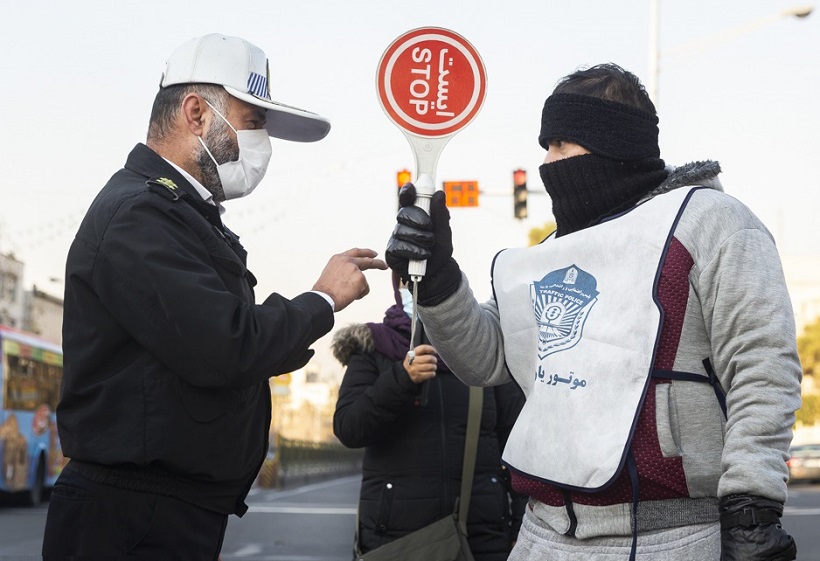 انتقاد از طرح موتور یار پلیس