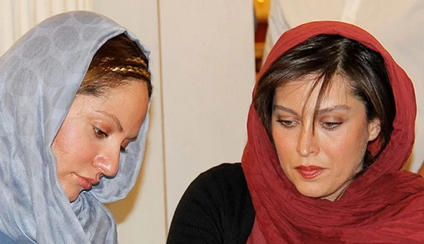 مهناز افشار به مهتاب کرامتی تبریک گفت/ عکس