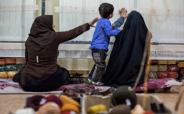 ۳/۵ میلیون زن ایرانی سرپرست خانوار 