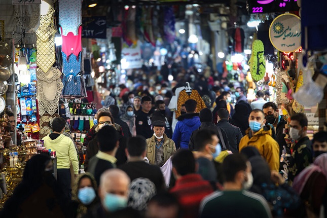 جمعیت ایران ۹۵ میلیونی میشود جمعیت ایران ۹۵ میلیونی میشود